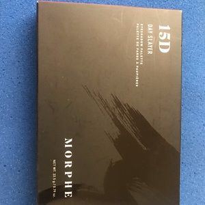 Morphe Palette